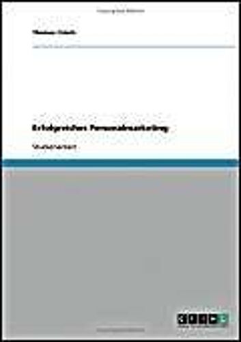 Erfolgreiches Personalmarketing