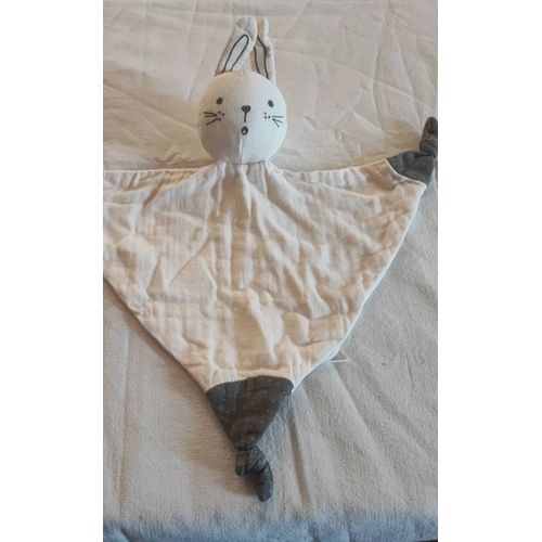 Doudou Lapin Simba Toys Kiabi Lange