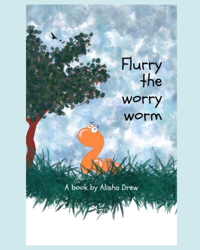 Flurry The Worry Worm