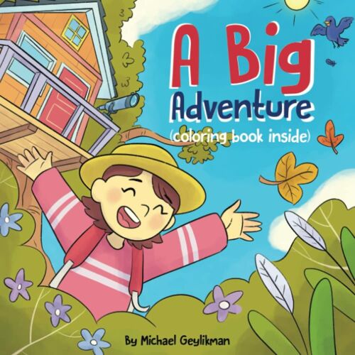 A Big Adventure (The Big Adventure Series)