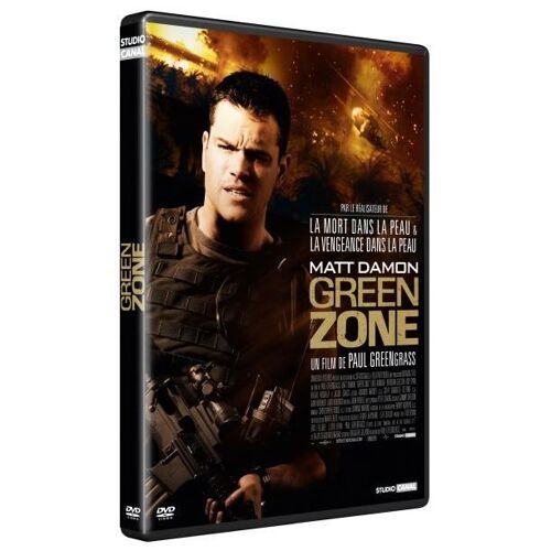 Dvd Green Zone