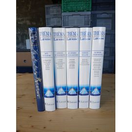 Larousse 5 Volumes pas cher - Meilleures offres neuf et occasion