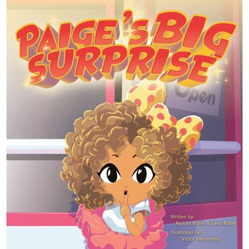 Paige's Big Surprise