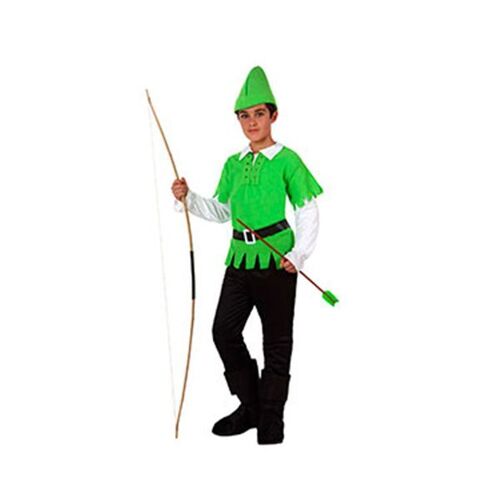 Arquero De Los Bosques (Talla10-12 Años)