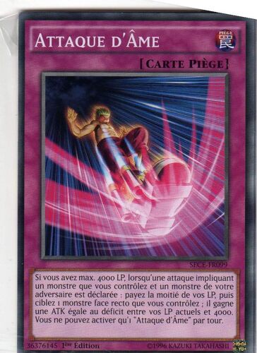 Attaque D Ame --Sece -Fr099--Commune