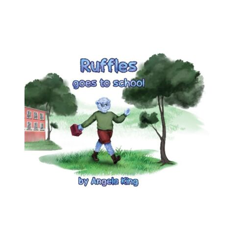 Ruffles Goes To School
