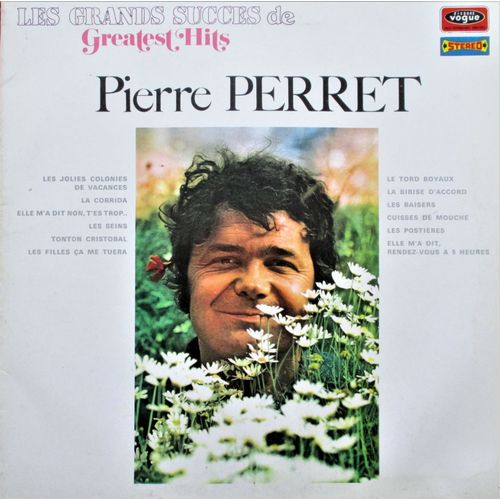 Les Grands Succès De Pierre Perret