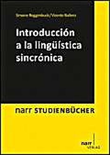 Introducción A La Lingüística Sincrónica