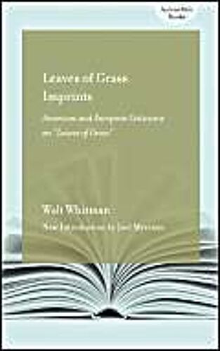 Leaves Of Grass Imprints