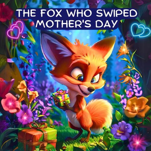 The Fox Who Swiped Mother's Day: Celebrate Your Special Mother With A Tale Of Gratitude And Love: 3 (Reach For The Stars: Children Books Ages 2-10)