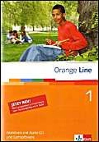 Orange Line 1. Workbook Mit Cd Und Lernsoftware
