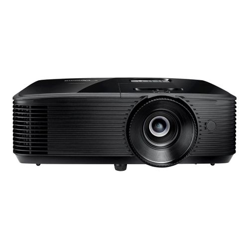 Optoma X371 Projecteur à focale standard 3800 ANSI lumens DLP XGA (1024x768) Compatibilité 3D Noir