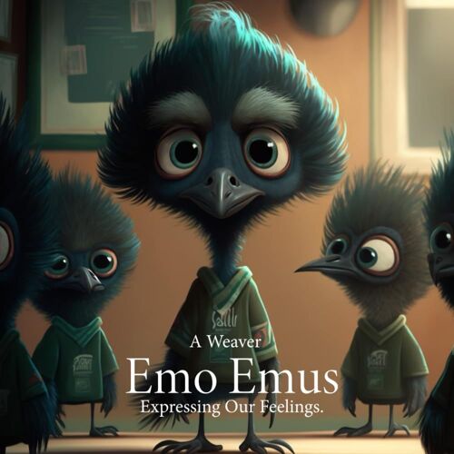 Emo Emus: Expressing Our Feelings