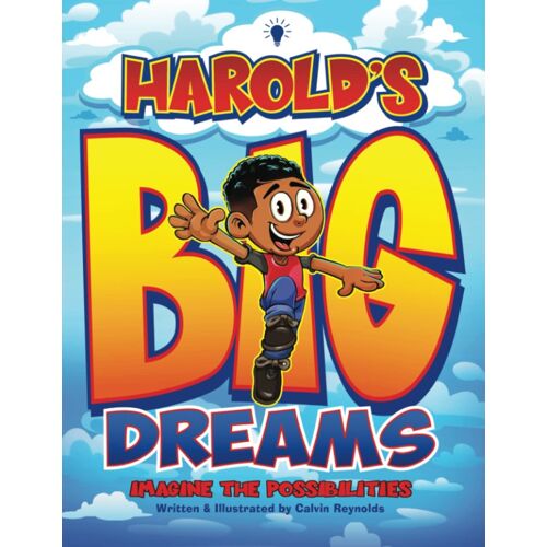 Harold's Big Dreams