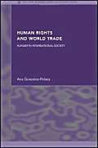 Human Rights And World Trade