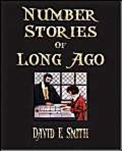 Number Stories Of Long Ago