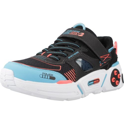 Skechers Gametronix 2 0 Colour Noir