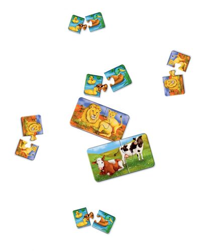 PREMIER AGE Mes premiers puzzles : Mes animaux préférés