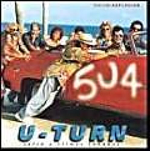 U-Turn: Salsa Y Ritmos Cuban