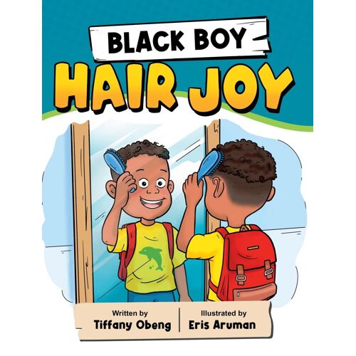 Black Boy Hair Joy