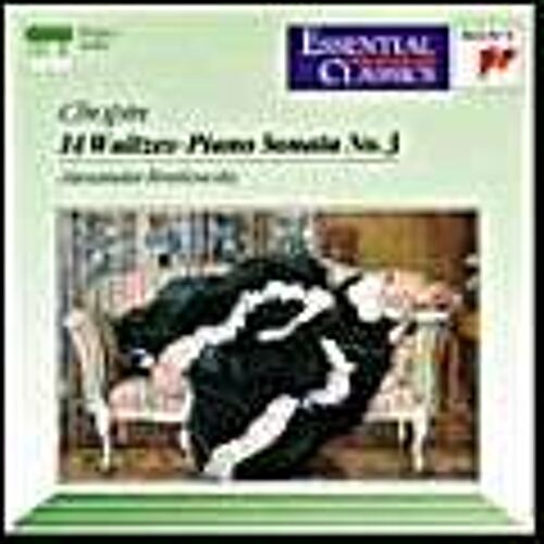 14 Waltzes / Piano Sonata #3