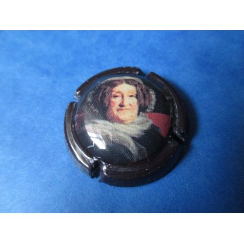 Capsule De Champagne  Veuve Cliquot À Reims .