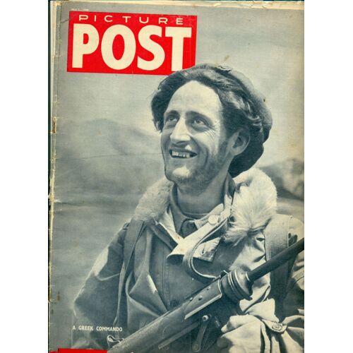 Picture Post  N° 8 : The War For Greece
