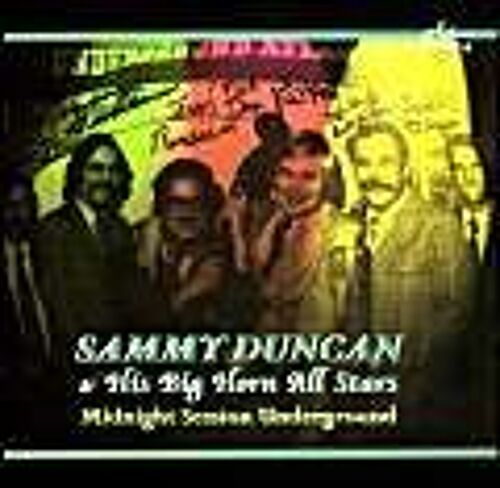 Midnight Session Underground