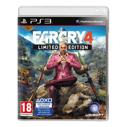 Far Cry 4 Limited Edition (:Ps3