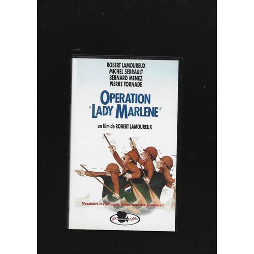 Operation Lady Marlene - 1975 "Robert Lamoureux"