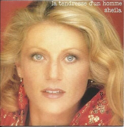 Sheila - Cd Single 2 Titres- La Tendresse D'un Homme/L'amour Majeur