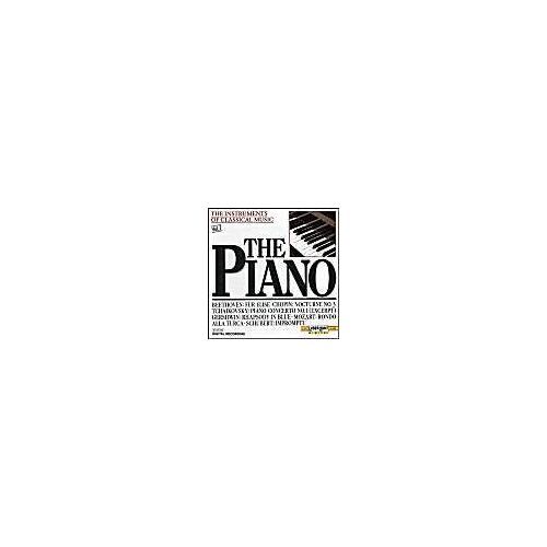 The Instruments Of Classical Music: The Piano