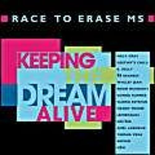 Keeping The Dream Alive: Race To Erase Ms