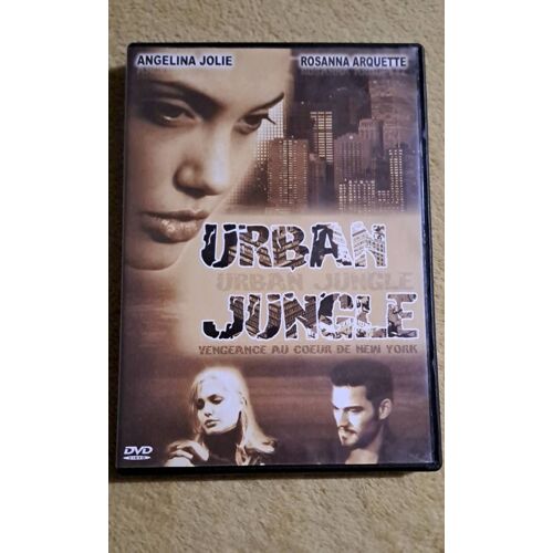 Dvd Urban Jungle