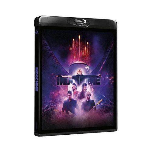 Indochine - Central Tour - Blu-Ray