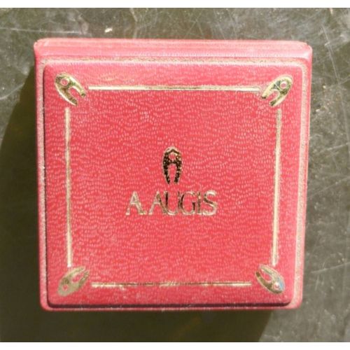 Coffret Bagues A.Augis