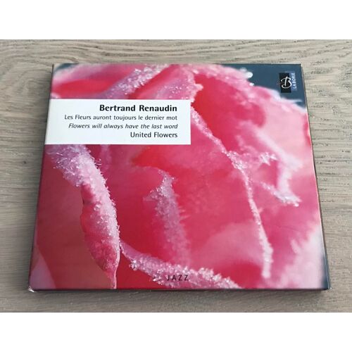 United Flowers - Bertrand Renaudin