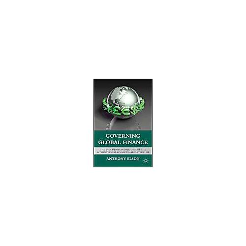 Governing Global Finance
