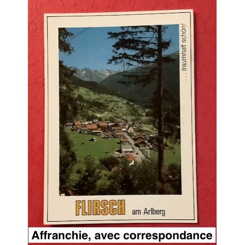 Autriche : 11 Cartes Postales (5 Sont Affranchies, Deuxième Moitié Du Siècle Dernier, Avec Correspondance) (Flirsch-Innsbricl-St. Johann-Stubaital-Salzbourg-Alpbach-Schmuckkastl-Heiligenblut)