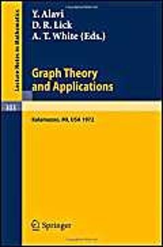 Graph Theory And Applications