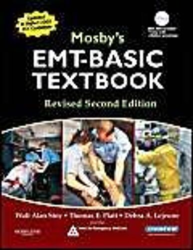 Mosby's Emt-Basic