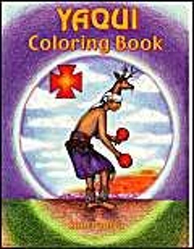 Yaqui Coloring Book