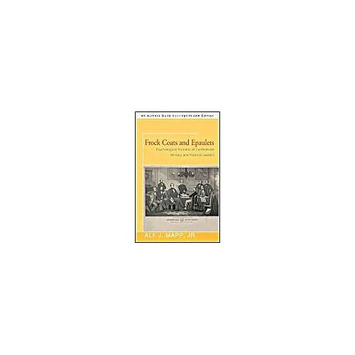 Frock Coats And Epaulets
