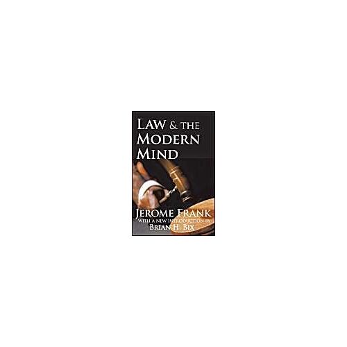 Law And The Modern Mind