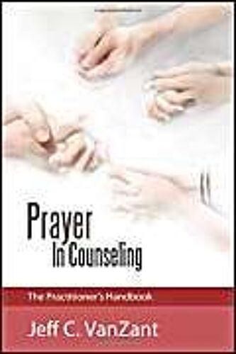 Prayer In Counseling