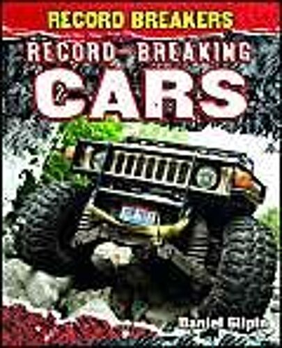 Record-Breaking Cars