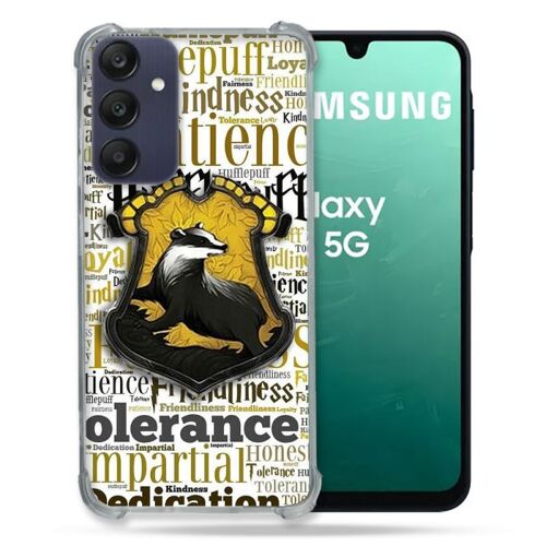 Coque Renforcée Pour Samsung Galaxy A16 5g Harry Potter Poursouffle