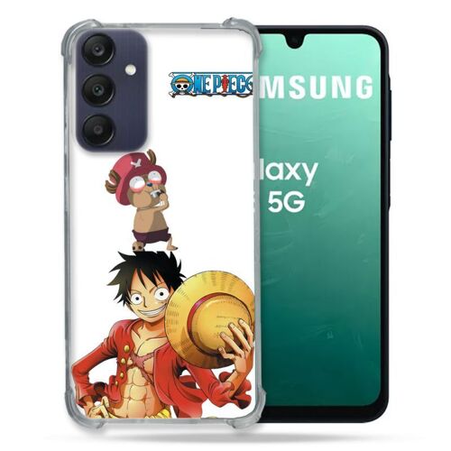 Coque Renforcée Pour Samsung Galaxy A16 5g Manga One Piece Chopper