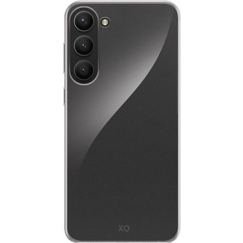 Xqisit Flex Case Transparent Samsung S23+