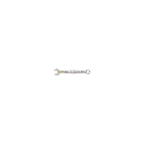 Clé mixte 6003 Joker SW 10mm L.125mm Form A CV-Acier WERA